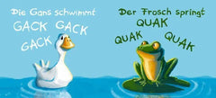 Die Kuh ruft MUUUH! Neunmalklug Verlag