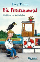 Die Piratenamsel DTV
