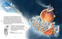 Die Planeten - 9783219119503 Annette Betz Verlag
