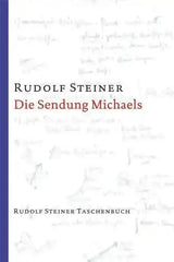 Die Sendung Michaels Rudolf Steiner Verlag
