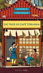 Die Tage im Café Torunka - 9783458645320 Insel Verlag