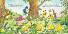 Die Welt von Peter Hase - Das bunte Osterfest - 9783737372213 Sauerländer Verlag
