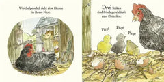 Die Welt von Peter Hase - Das bunte Osterfest - 9783737372213 Sauerländer Verlag