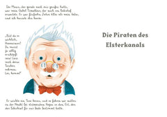 Die Zeit des Captain Brett
