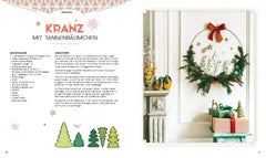 DIY Christmas - 95 Ideen zum Selbermachen für ein wundervolles Fest Christophorus Verlag