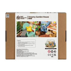 DIY Dreamy Garten House Robotime