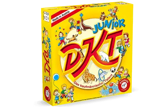 DKT Junior Piatnik