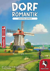 Dorfromantik - Das Brettspiel Leichtes Gepäck