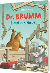 dr-brumm-baut-ein-haus-kunstundspiel-1 - kunstundspiel