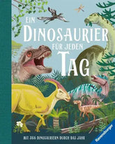 Ein Dinosaurier für jeden Tag - 9783473480876 Ravensburger Verlag