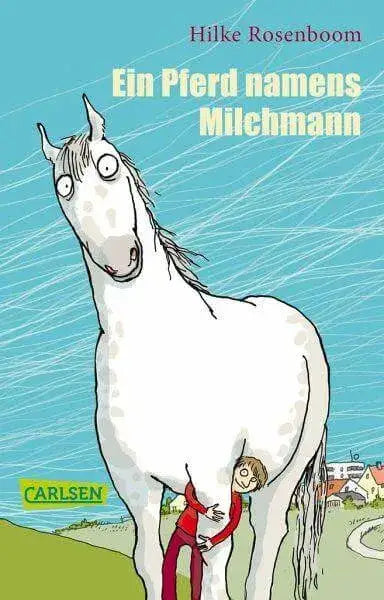 Ein Pferd namens Milchmann DTV
