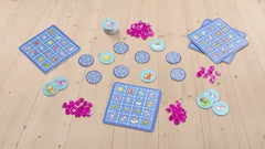 Einhorn Glitzerglück - Funkel Bingo - 1303647001 Haba