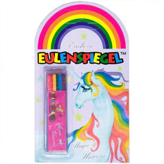 Einhorn Schminke Eulenspiegel