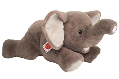Elefant liegend 55cm