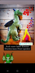 Element Feuer Grimms