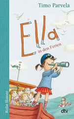 Ella in den Ferien / Ella Bd.5 - 9783423625869 DTV