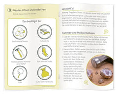 Entdeckerset Geoden Moses