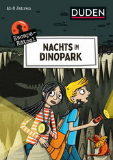 escape-raetsel-nachts-im-dinopark-taschenbuch-janine-eck - kunstundspiel