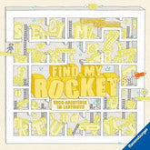 Find my rocket - Such-Abenteuer im Labyrinth - 9783473488667 Ravensburger Verlag