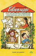 Forschungsgruppe Erbsensuppe auf neuer Mission (Bd.2) - Taschenbuchausgabe dtv