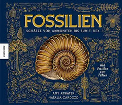 Fossilien - Schätze von Ammoniten bis zum T. Rex - 9783957289391 Knesebeck