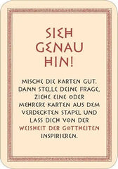 Frag die Götter