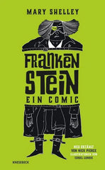 Frankenstein - Ein Comic