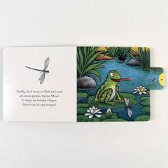 Freddy, der Frosch - 9783407759597 Beltz und Gelberg Verlag