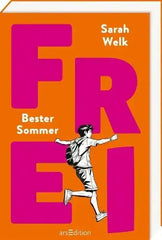 FREI. Bester Sommer - Taschenbuchausgabe - 9783845857541 ars edition