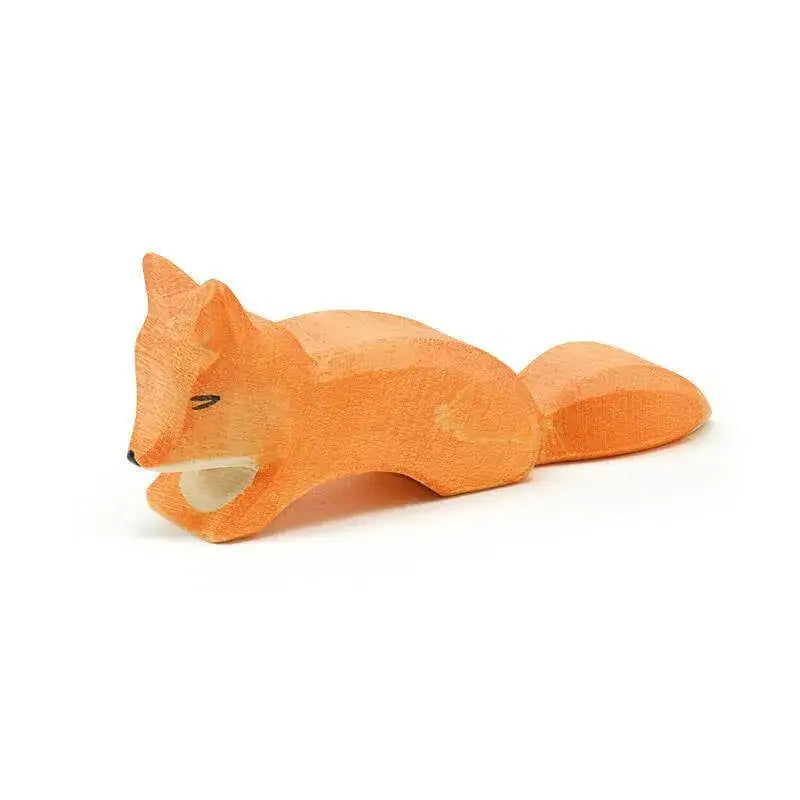 Fuchs schleichend klein Ostheimer