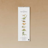 Geburtstagskalender - Dinosaurier - 91176059 tucán y limón