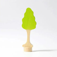 Geburtstagsstecker Birke Grimms