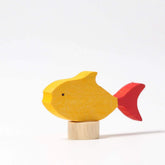 Geburtstagsstecker Fisch Grimms