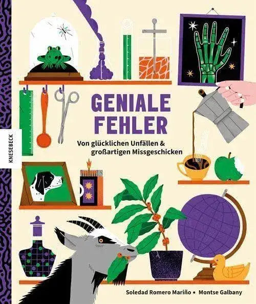 Geniale Fehler Knesebeck Verlag