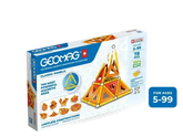 Geomag Magnetbaukasten - Classic Panels - 78 Teile - 507041 Invento
