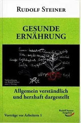 Gesunde Ernährung Rudolf Steiner Ausgaben