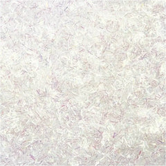 Glitter 110g weiß cchobby