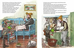 God Jul! Weihnachten mit Pippi Langstrumpf, Pettersson und Findus, Lotta und Mama Muh - 9783751206860 Oetinger Verlag