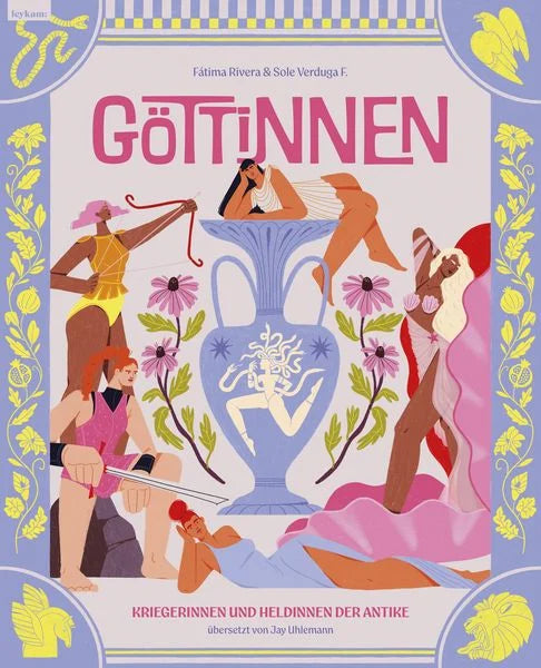 goettinnen-kriegerinnen-und-heldinnen-der-antike-gebundene-ausgabe-fatima-rivera - kunstundspiel
