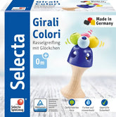 Greifling Rollino Selecta kunstundspiel