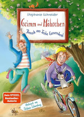 Besuch von Tante Camembert / Grimm und Möhrchen Bd.5