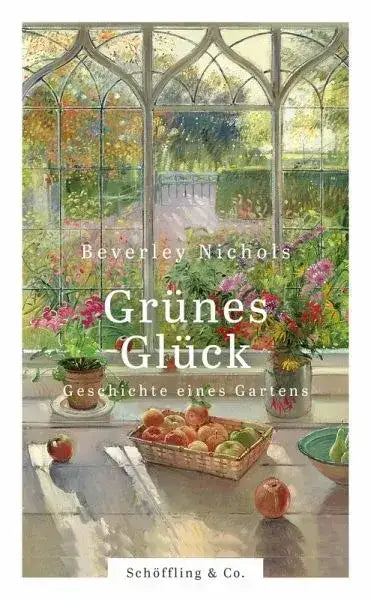 Grünes Glück - 9783895618178 Schöffling & Co.
