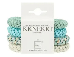 Haargummi KKNEKKI - 4er Sets - 5415 Bon Dep