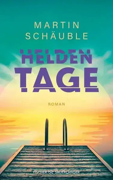 Heldentage - 9783737343602 Fischer Kjb