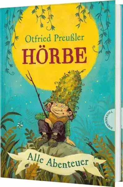 Hörbe - Alle Abenteuer - 9783522188524 Thienemann