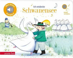 Ich entdecke "Schwanensee'' - Mein kleines Klangbuch - 9783219120301 Annette Betz Verlag