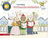 Ich entdecke Weihnachtsmelodien