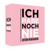 Ich habe noch nie - Edition Weiberabend