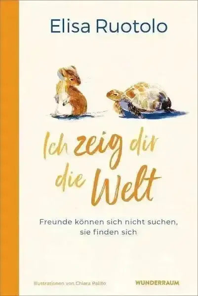 Ich zeig dir die Welt Wunderraum