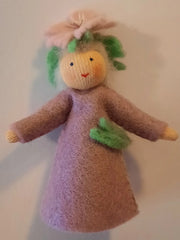 Jahreszeitenpüppchen Nelke